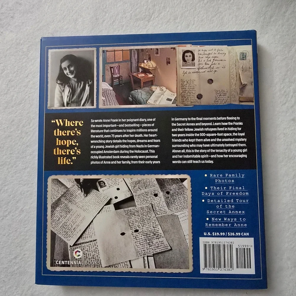 Centennial Books collection three